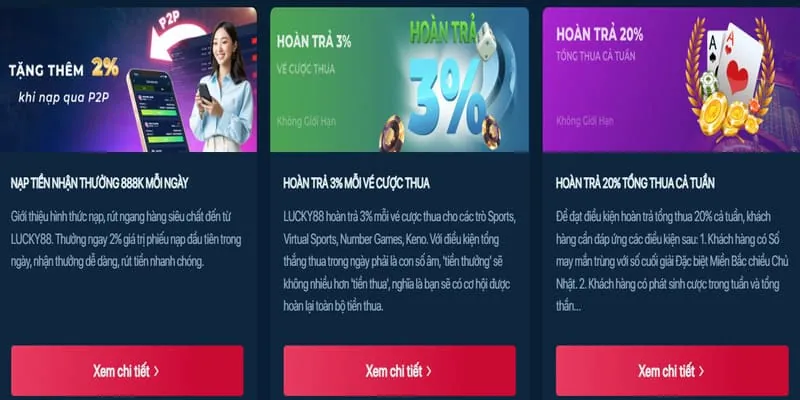 Chương trình VIP 888n